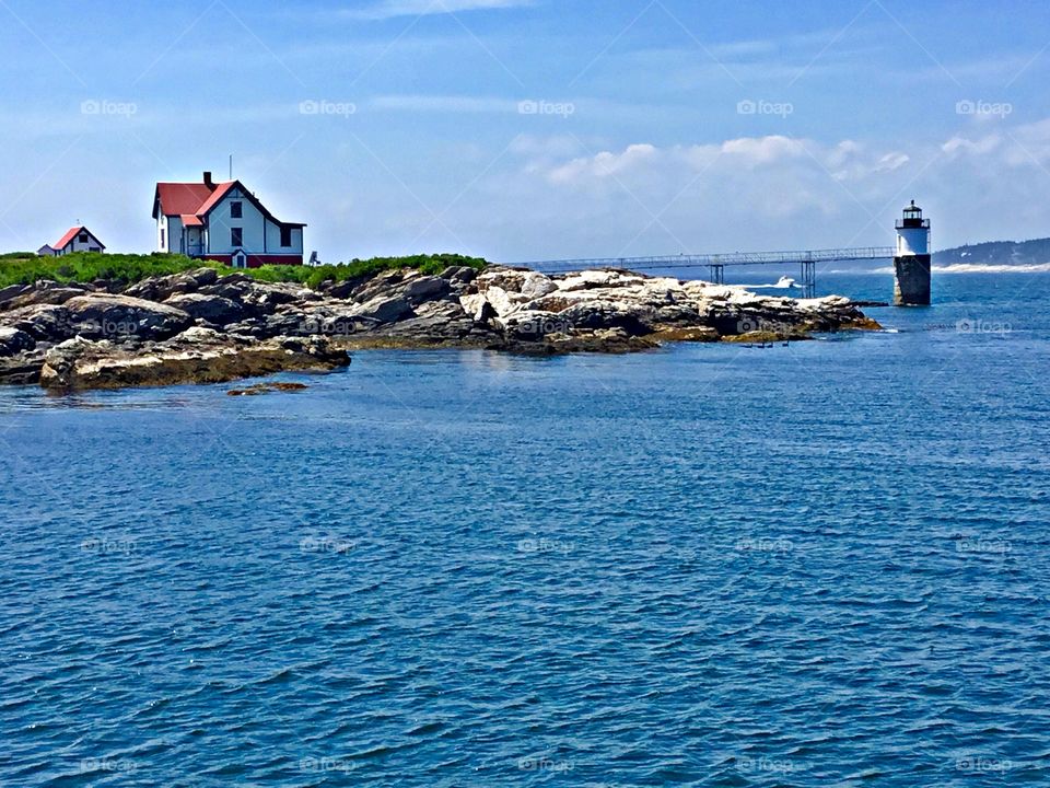 Landscapes of 2019 Foap Missions - Coastal Maine is known for several things: Its tasty cuisine, gorgeous natural landscape, and rich nautical traditions