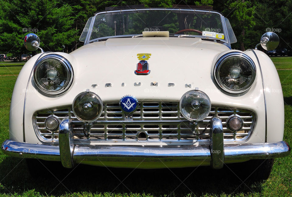 car classic show upstate by delvec