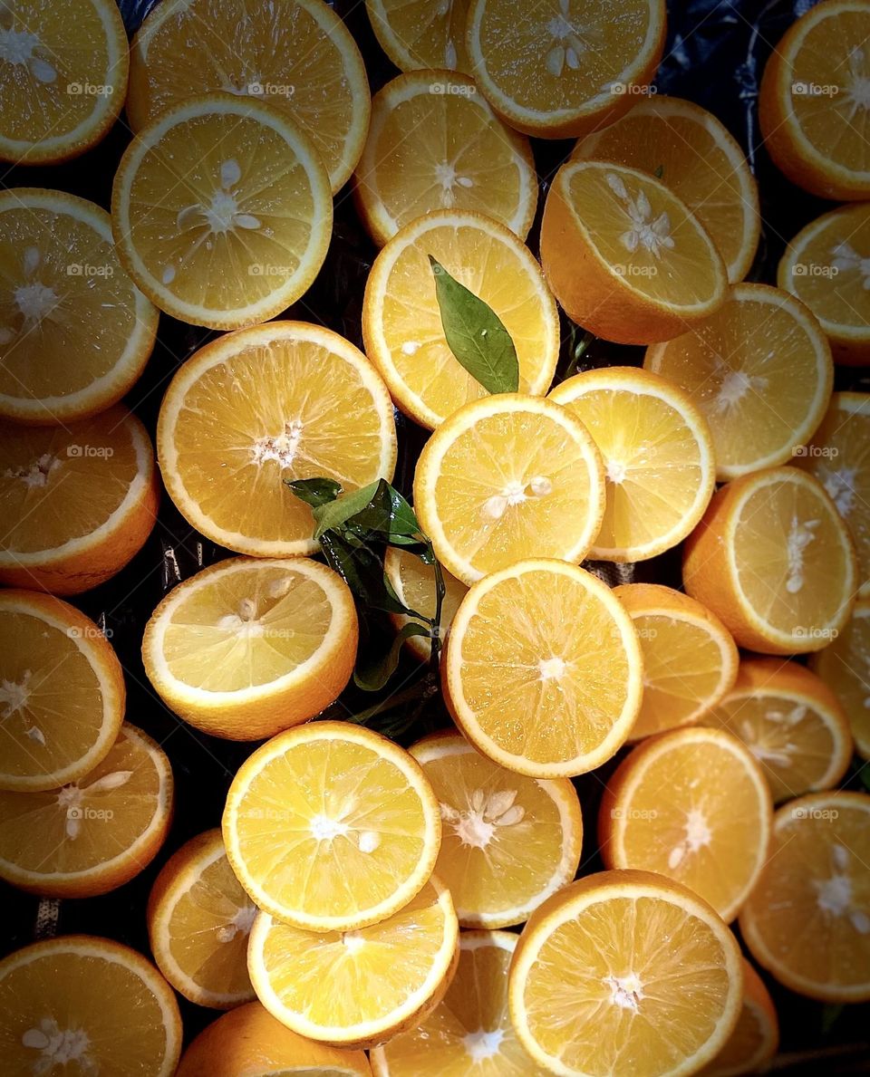 Oranges