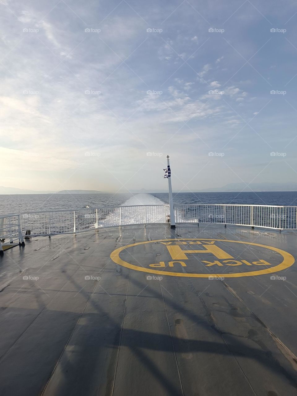 ship view