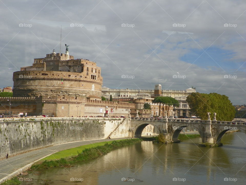 Castello Sant Angelo