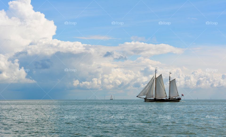 Sailing Ship