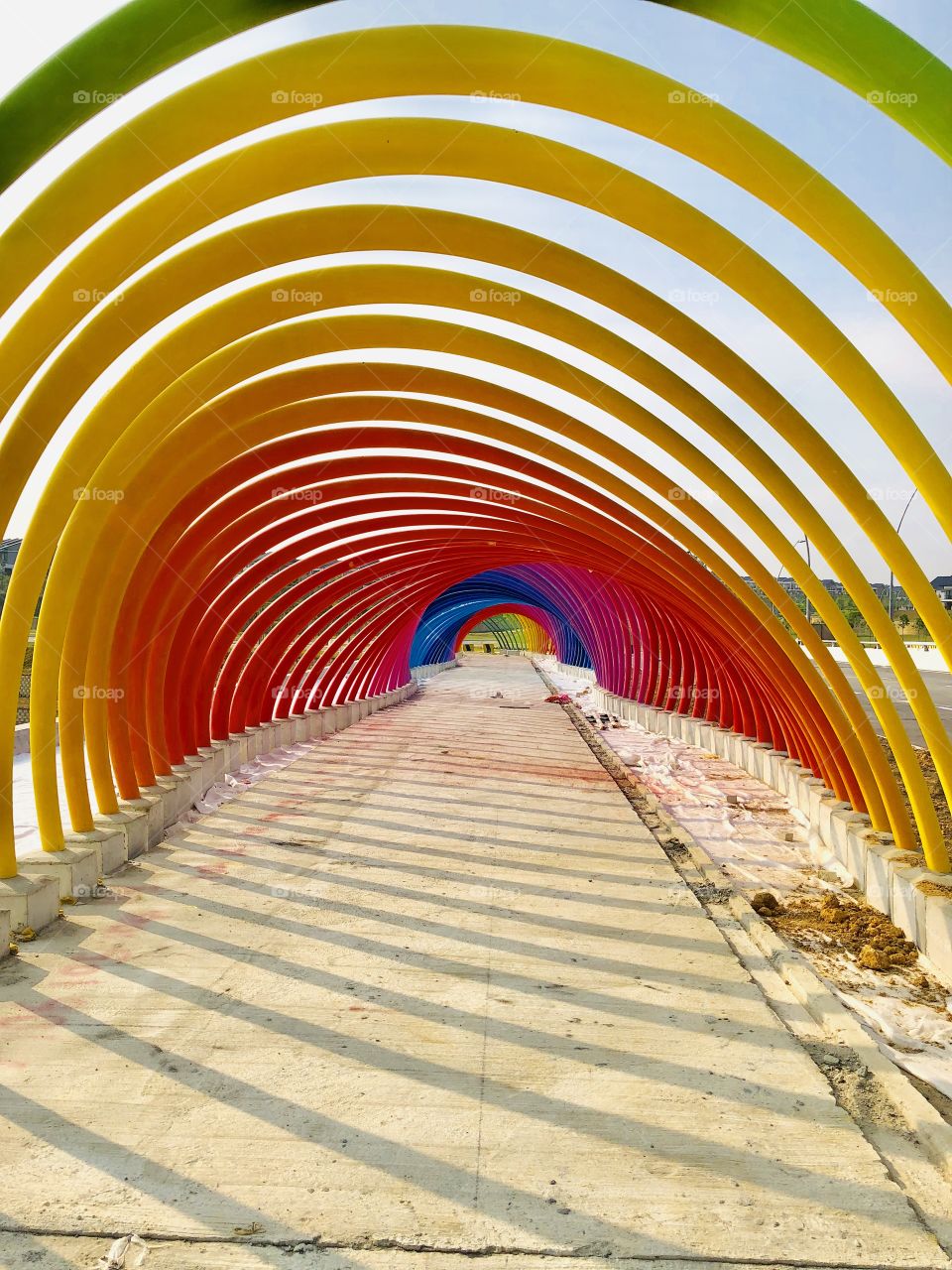 Colour make life beautiful 