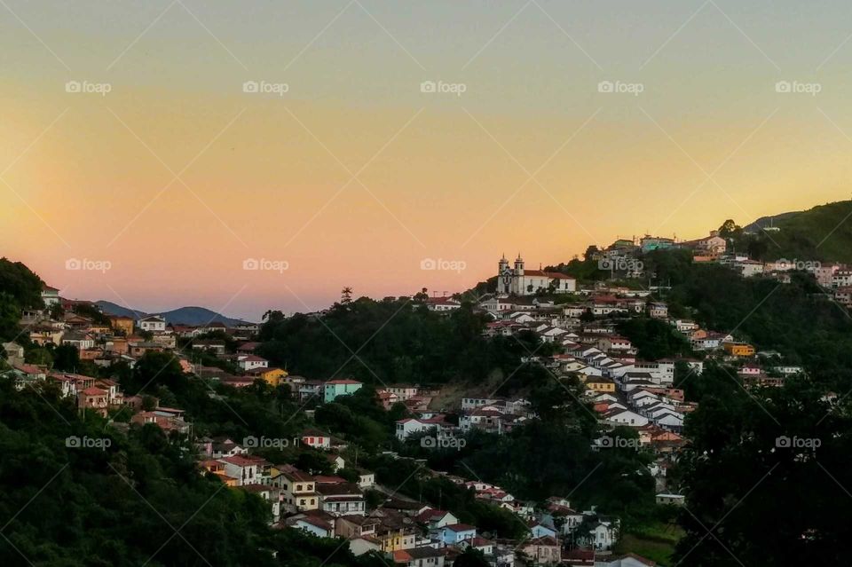 Ouro Preto - Brazil