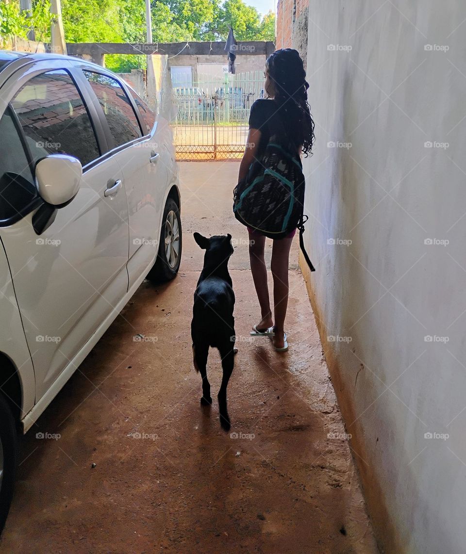 Volta às aulas é uma expressão, que se refere ao retorno do aluno (os) à escola, após um período de férias. É um momento de recomeço, de reencontros, de novas experiências e de aprendizagem