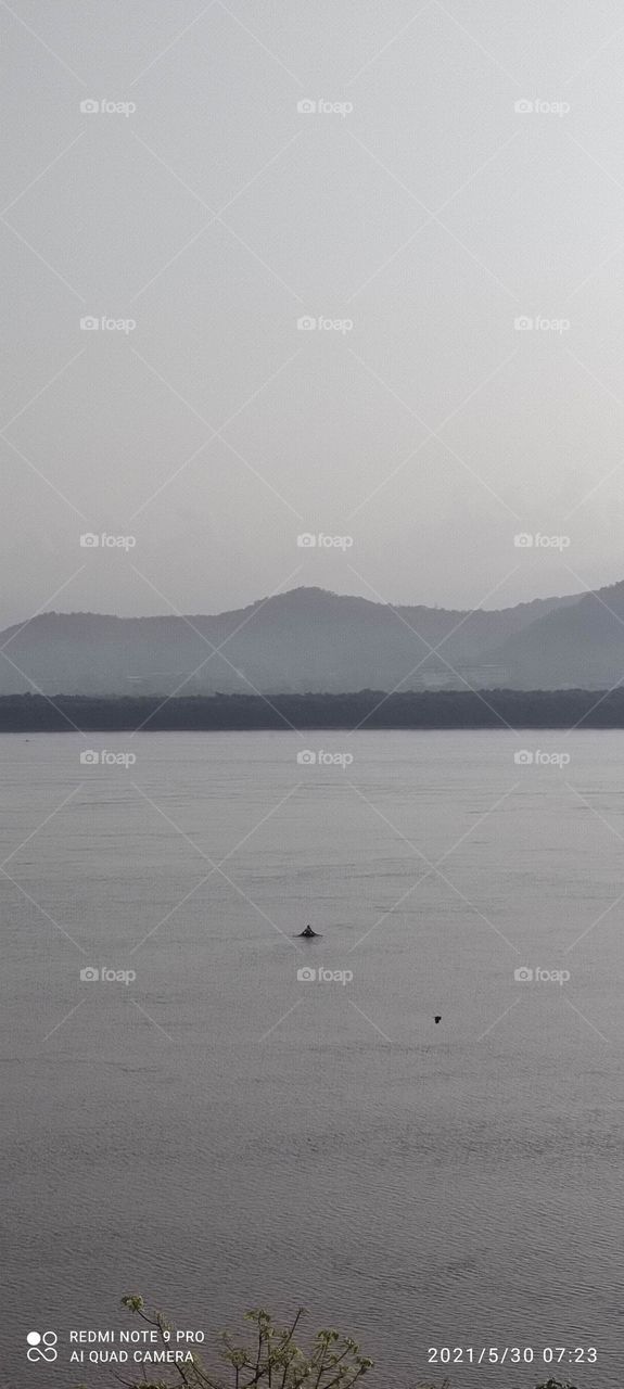 Alone but unique 🔥