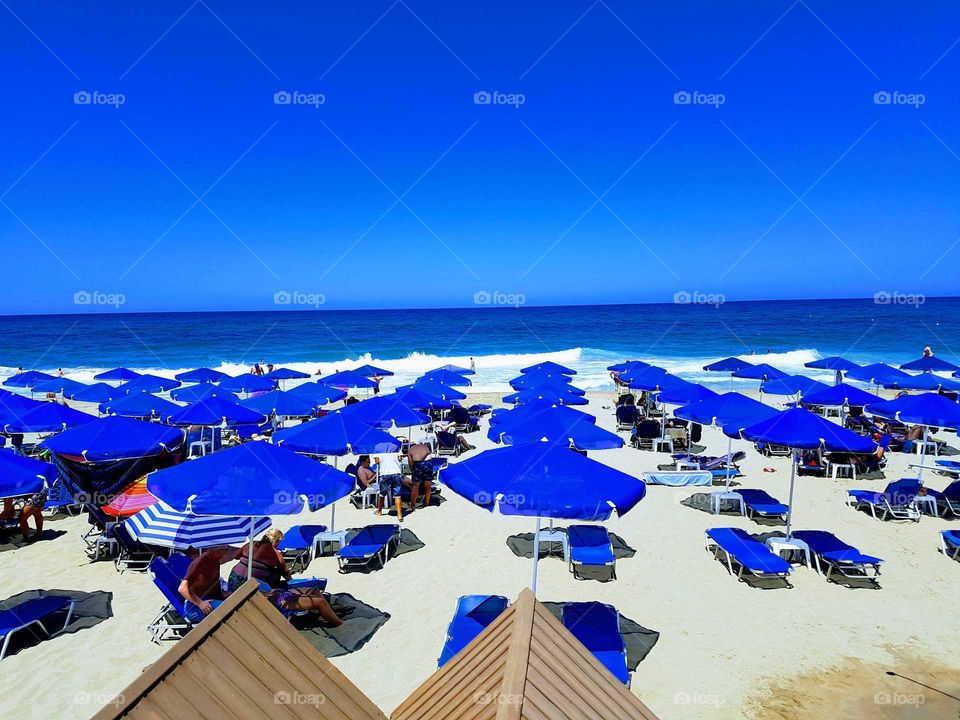beach of Creta
