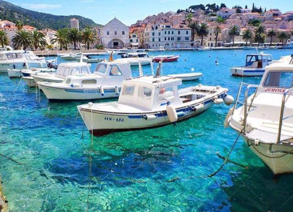 Island Hvar