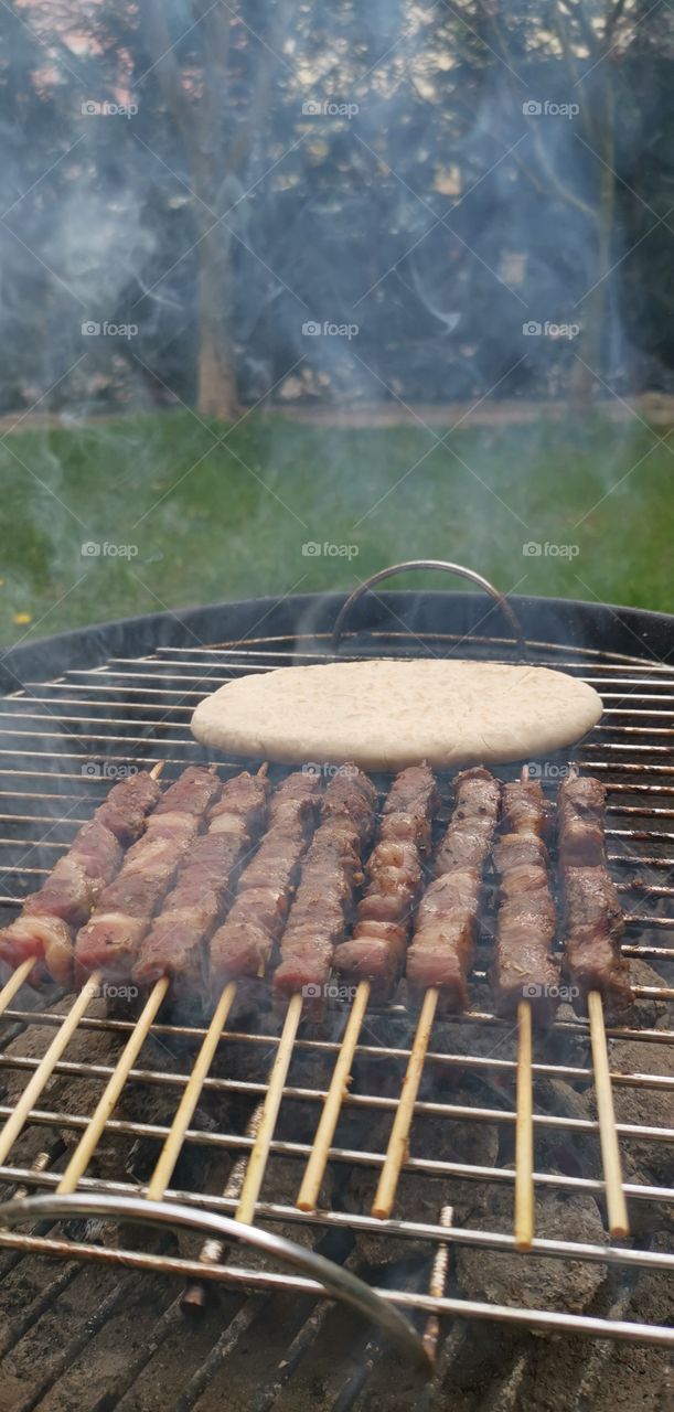 SOUVLAKI BBQ