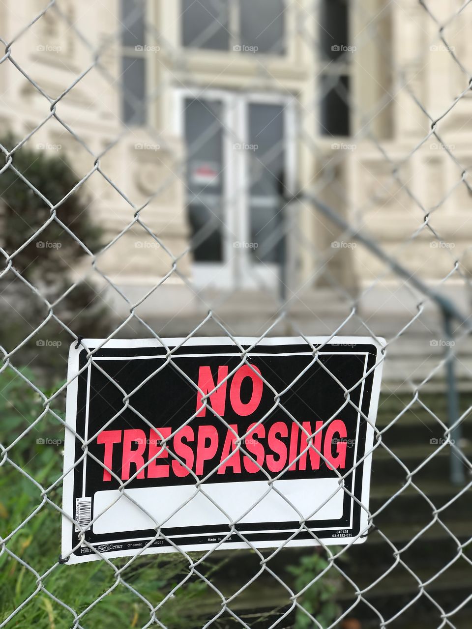 No Trespassing II