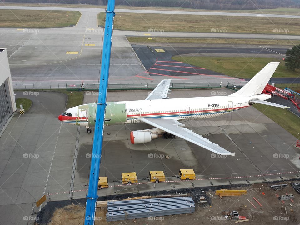 Airport Dresden