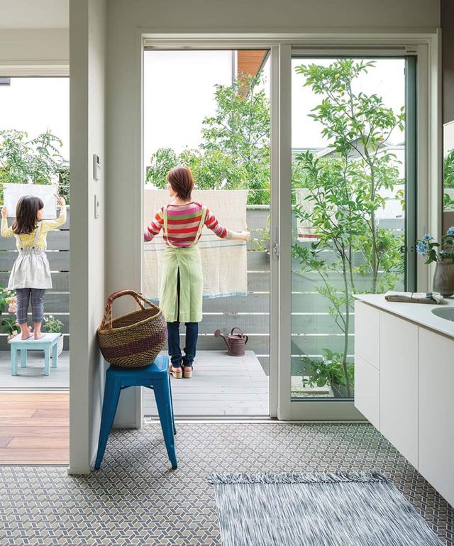 routines and habits of daily life