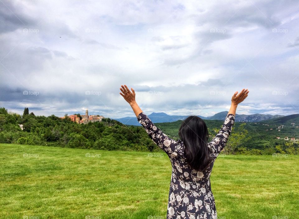 Grass, Freedom, Nature, Summer, Outdoors