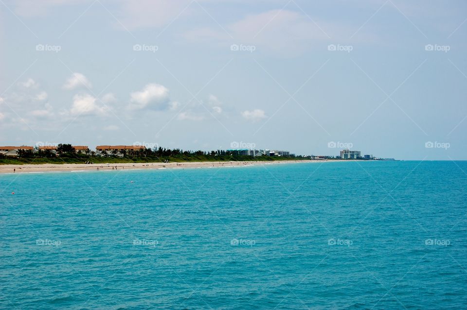 Water, No Person, Travel, Summer, Beach