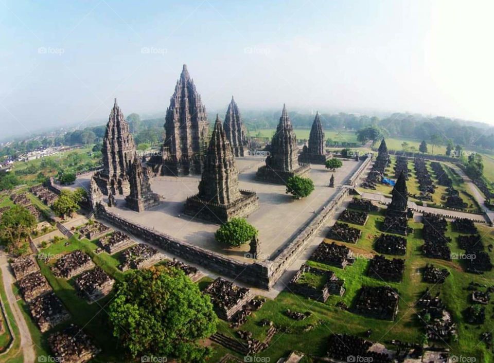 prambanan tample