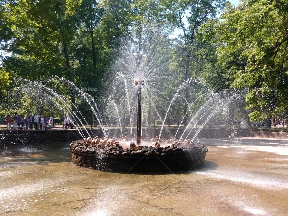 Fountain