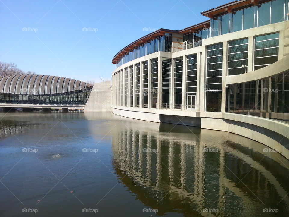 Crystal Bridges Museum