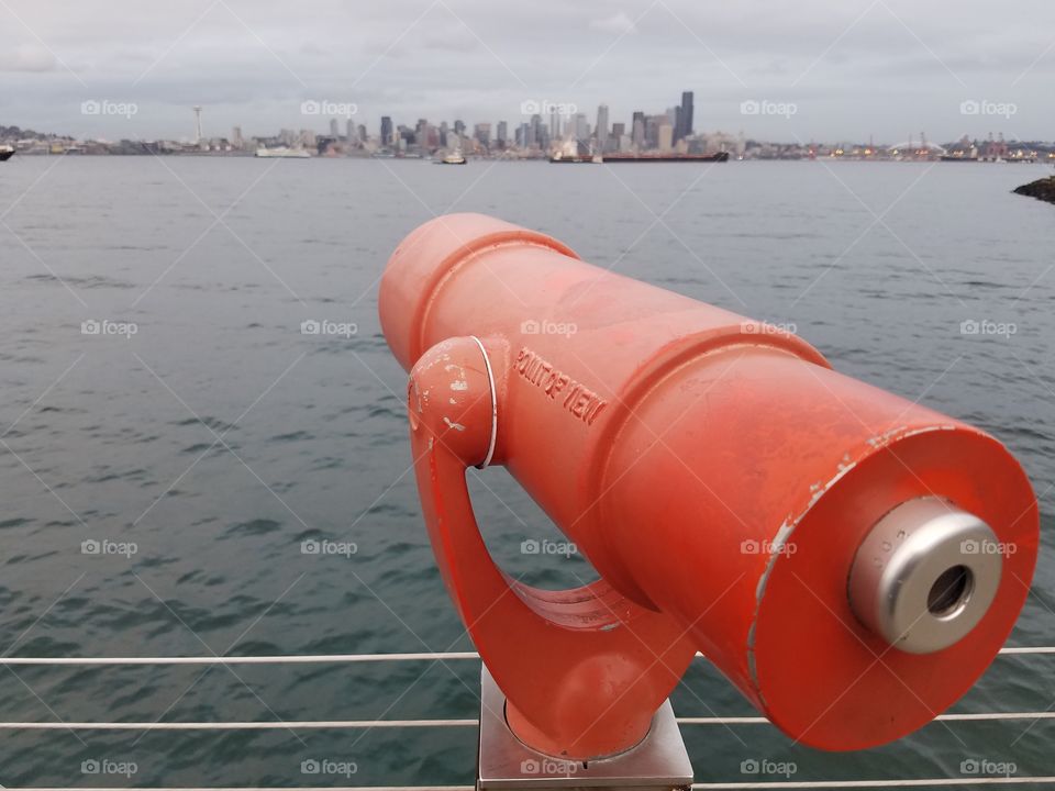 Seattle Point of View