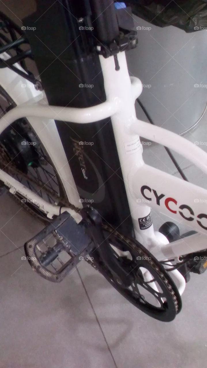 Cycoo#Jager electricbike