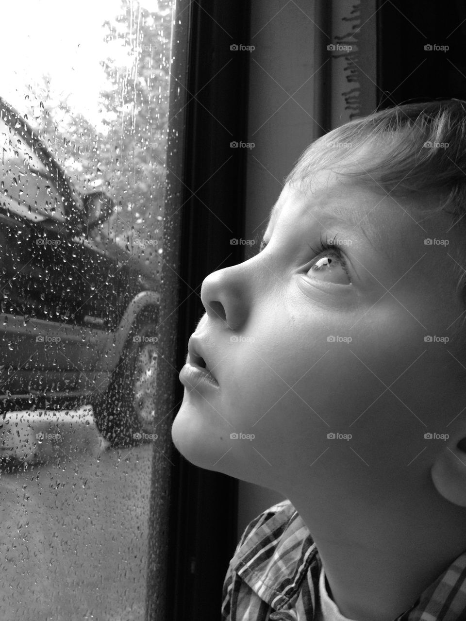 Where does the rain come from