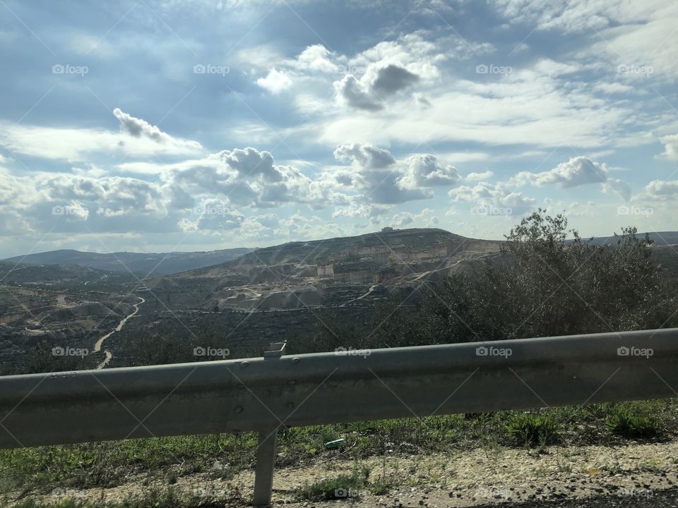 The view of Israel’s nature 