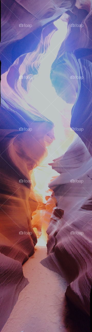 Lower Antelope Canyon