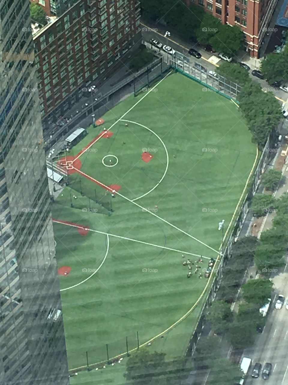 View from Freedom Tower