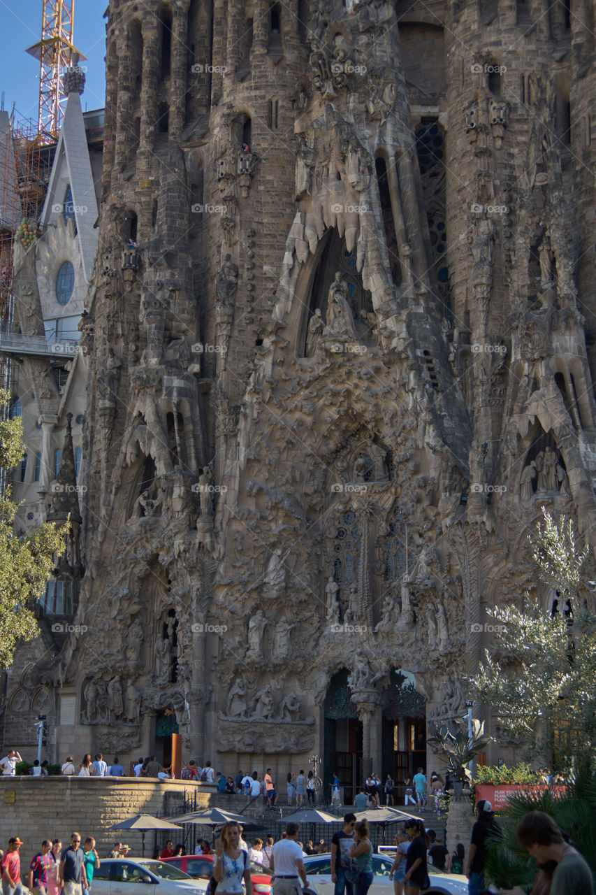 Sagrada Familia 