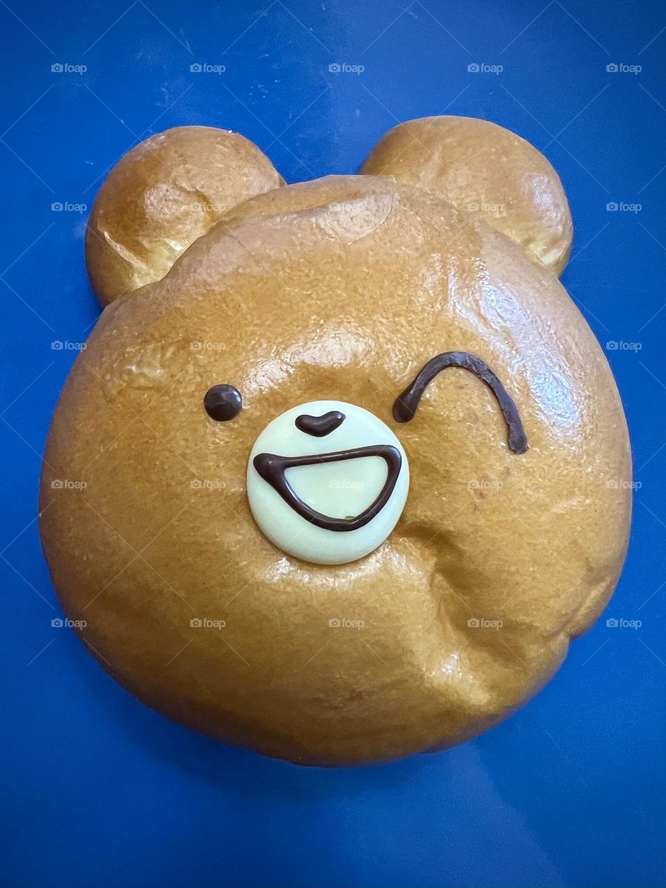 Cute treat from a local Japanese bakery 