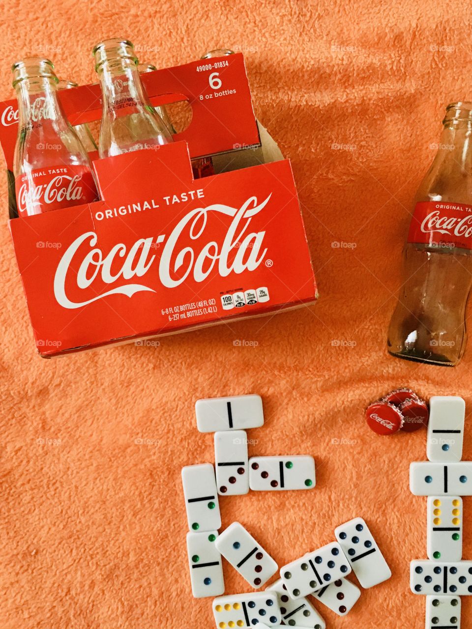Coca-Cola photography mission 