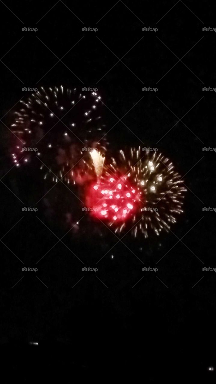 Fireworks