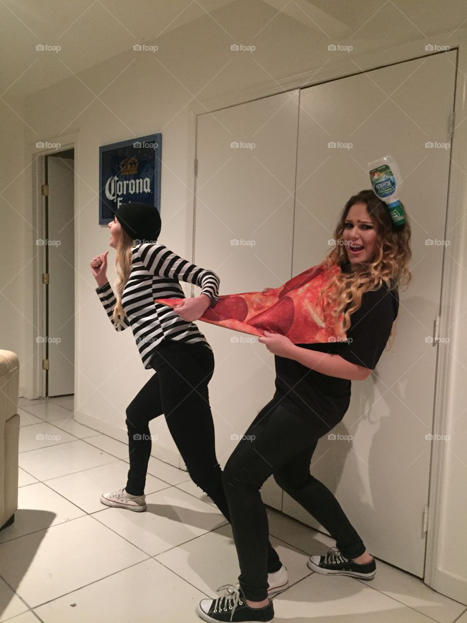 Indoors, Room, Woman, People, Adult