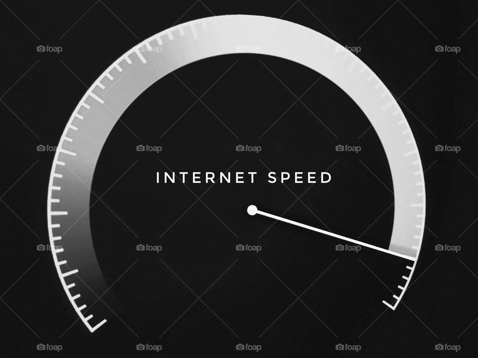 Internet Speed meter