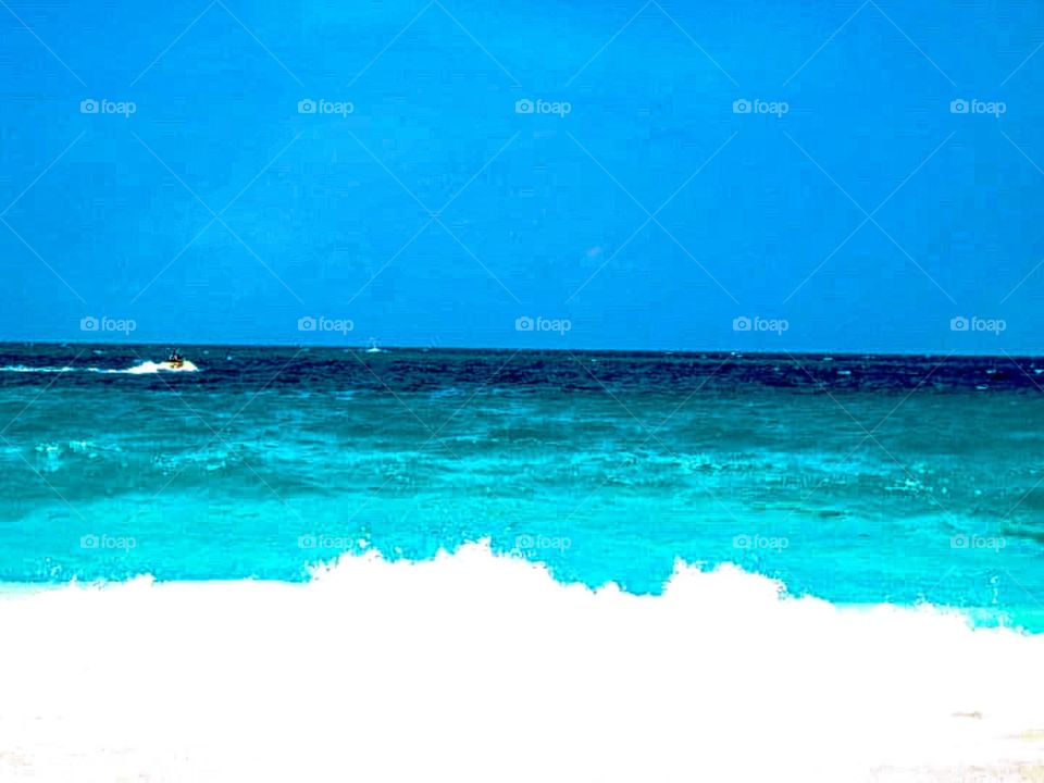 The Caribbean, Atlantic