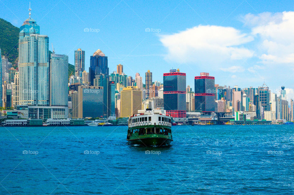 Star ferry
