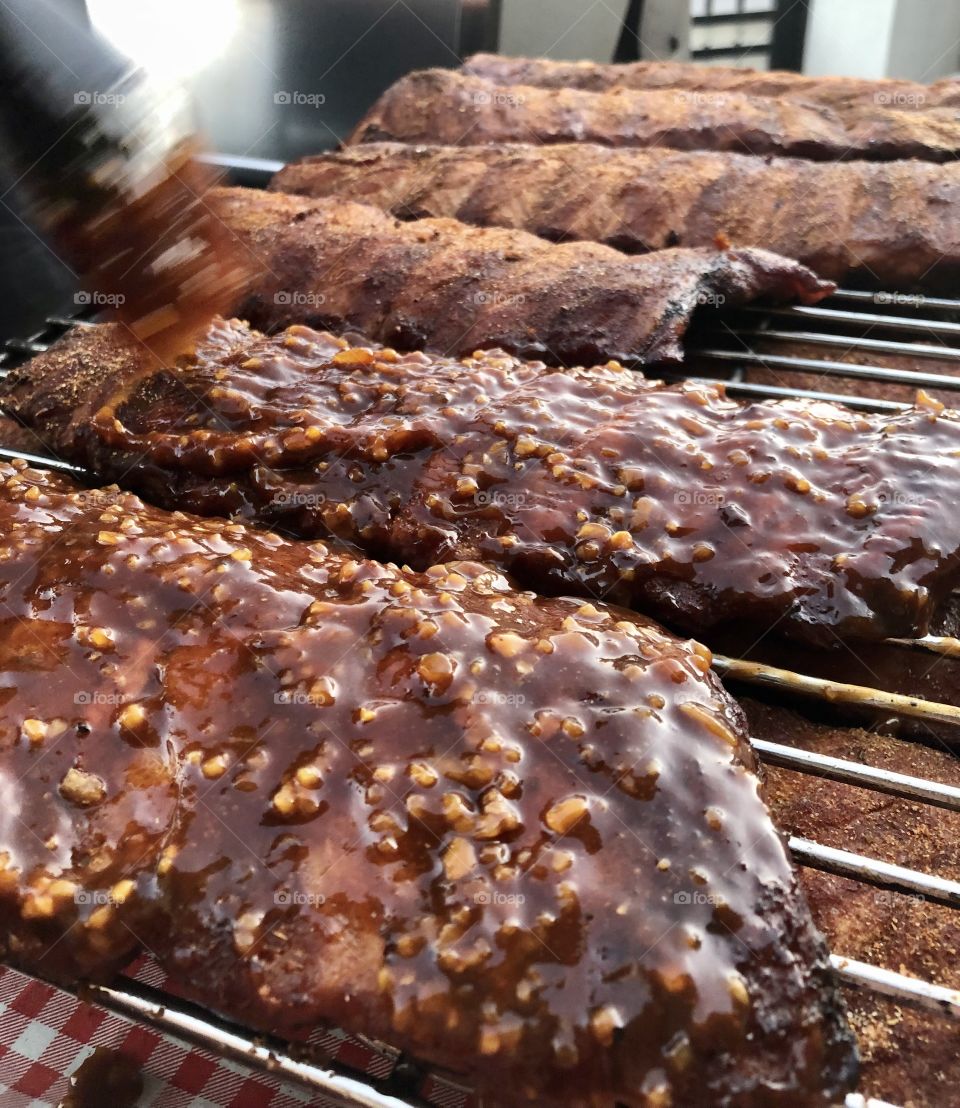 Not your average BBQ