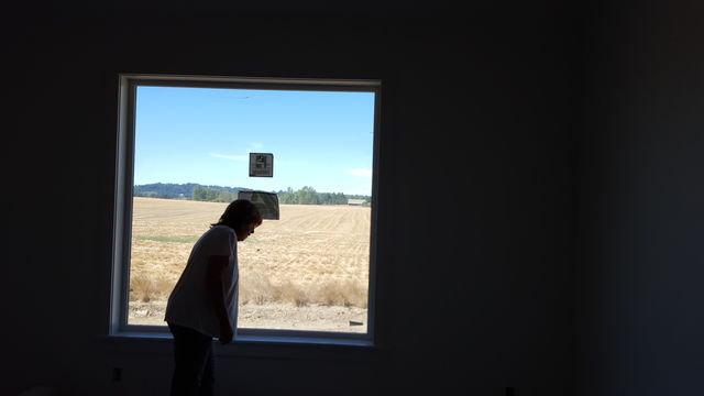 open