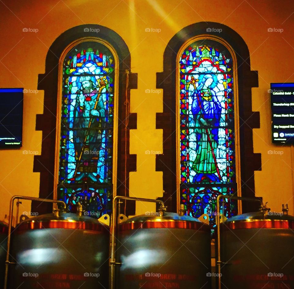 The Church Brew Works, Pittsburgh