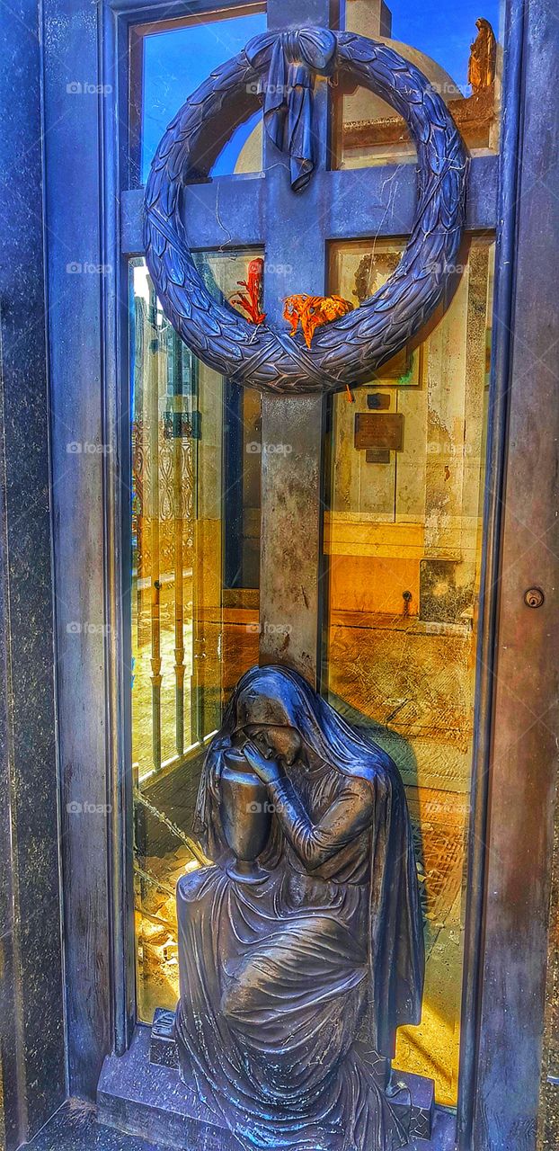 Cementerio de Recoleta