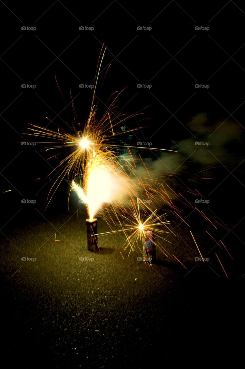 Fireworks