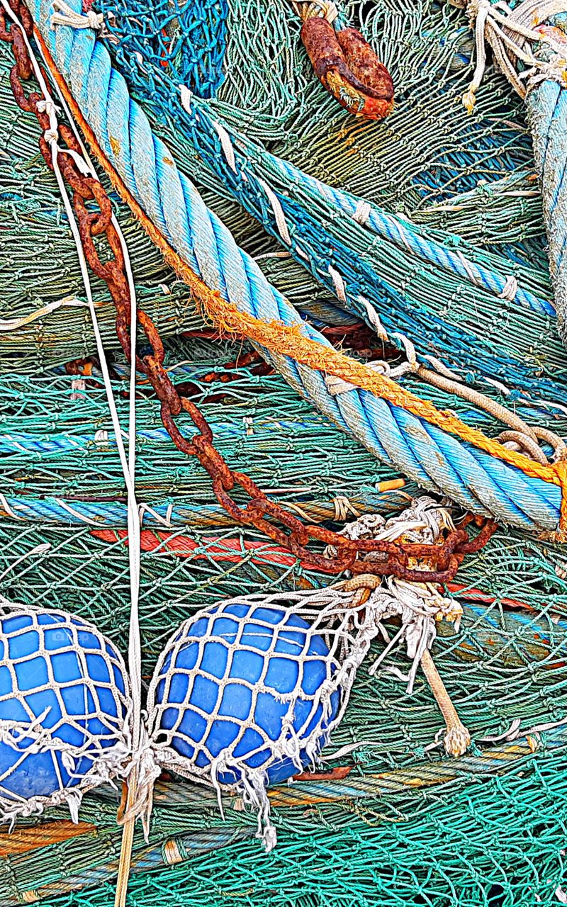 Fishing nets
