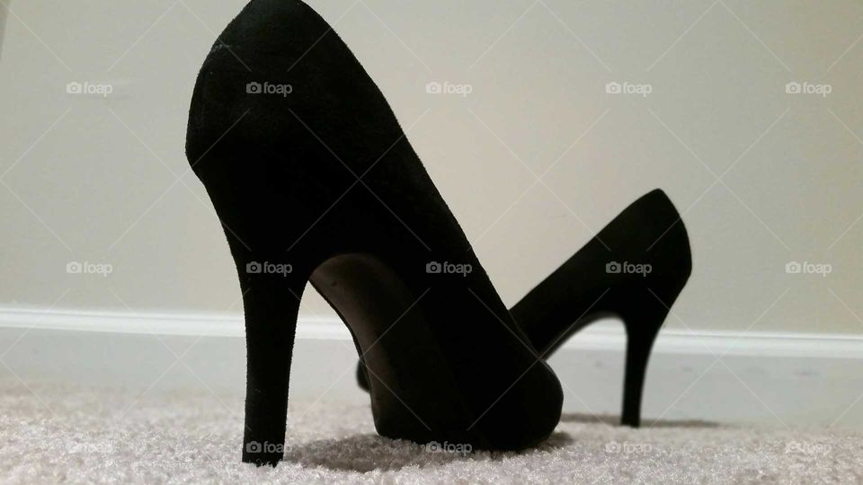 Footwear, Foot, Mammal, No Person, Two