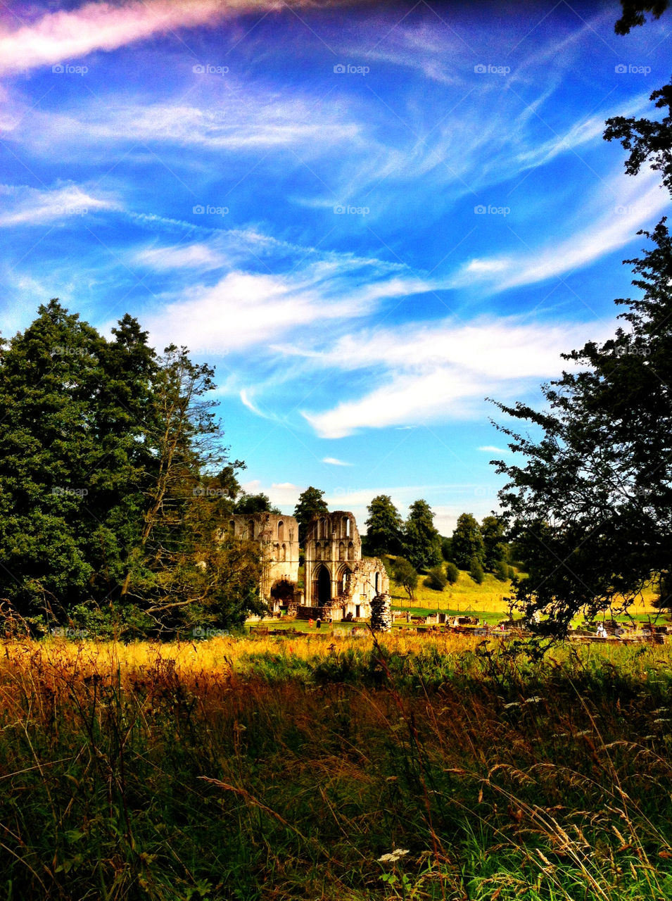 sky nature clouds history by binkyboo