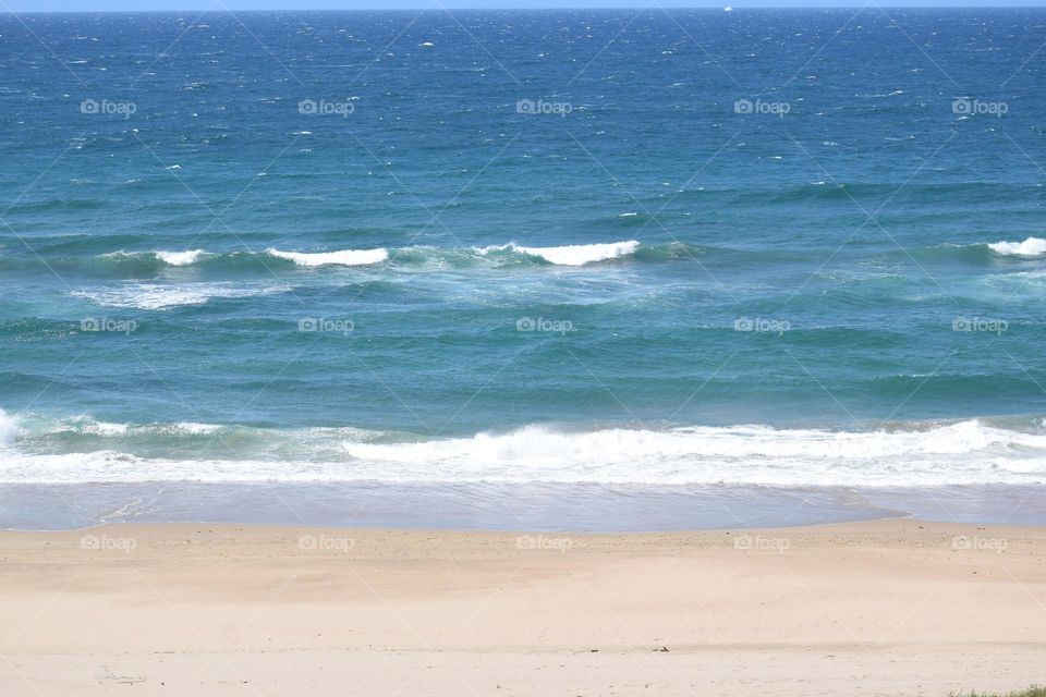 Sunny days at the beach