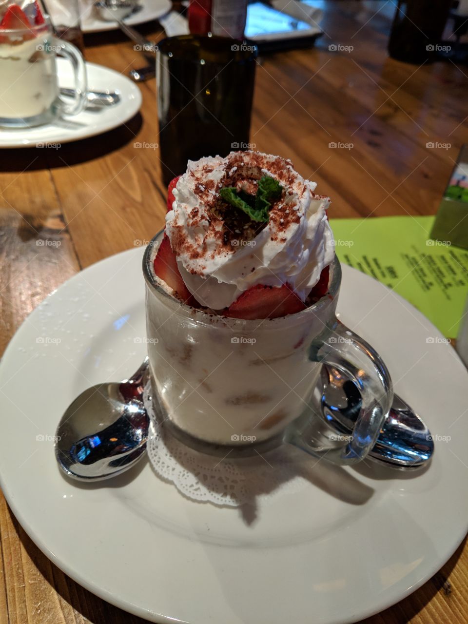 Tiramisu