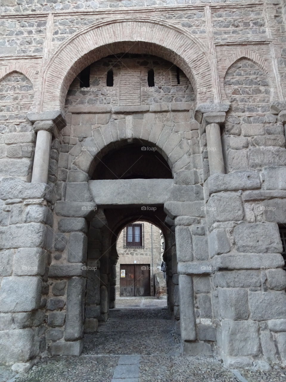 old Toledo buildings