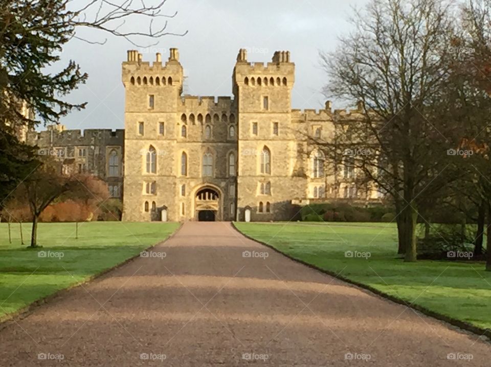 Windsor Castle