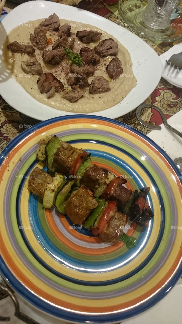 Persian Kebab