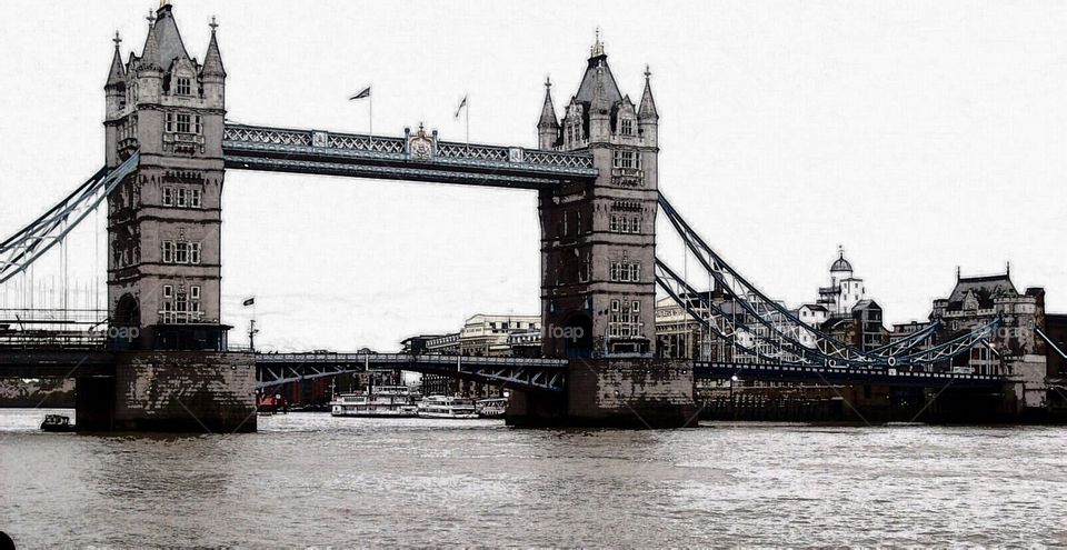 bridge- London