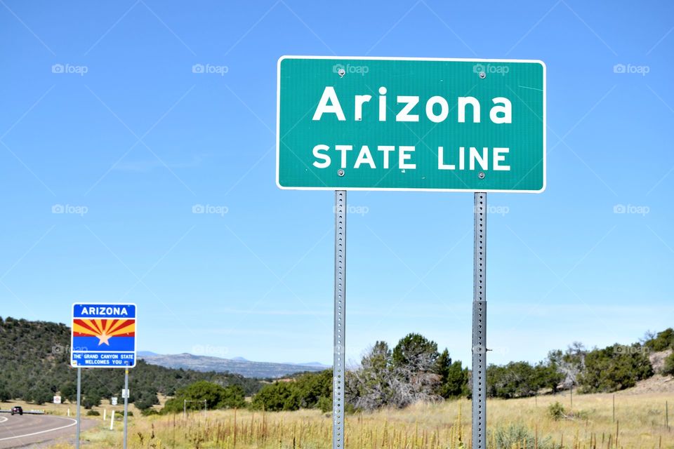 State line